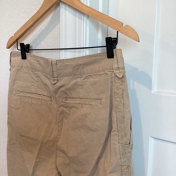 Anthropologie High-Cuff Chino Pants - Picture 10 of 14